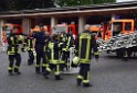 Feuerwehrfrau aus Indianapolis zu Besuch in Colonia 2016 P051